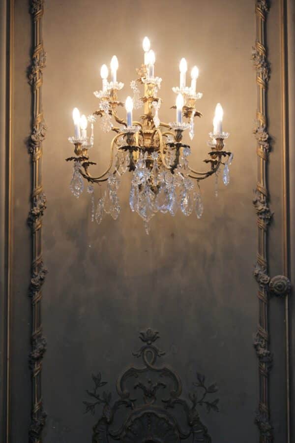 Antique Chandelier