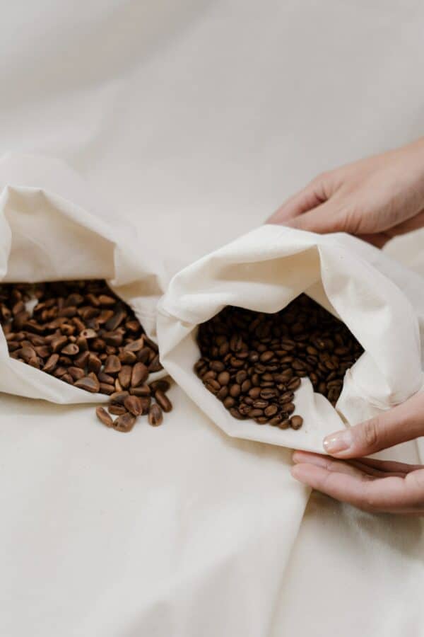 coffee beans