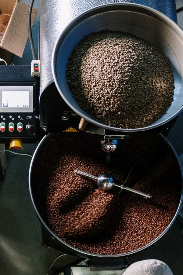 COFFEE GRAINS