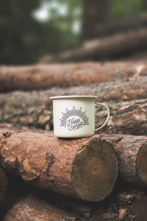 Cups of our coffee