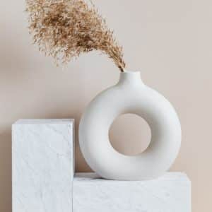ceramic vase