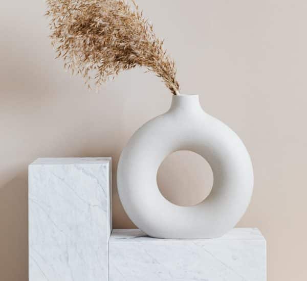 ceramic vase