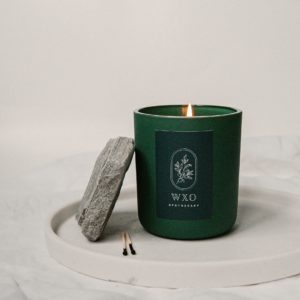 scented candle