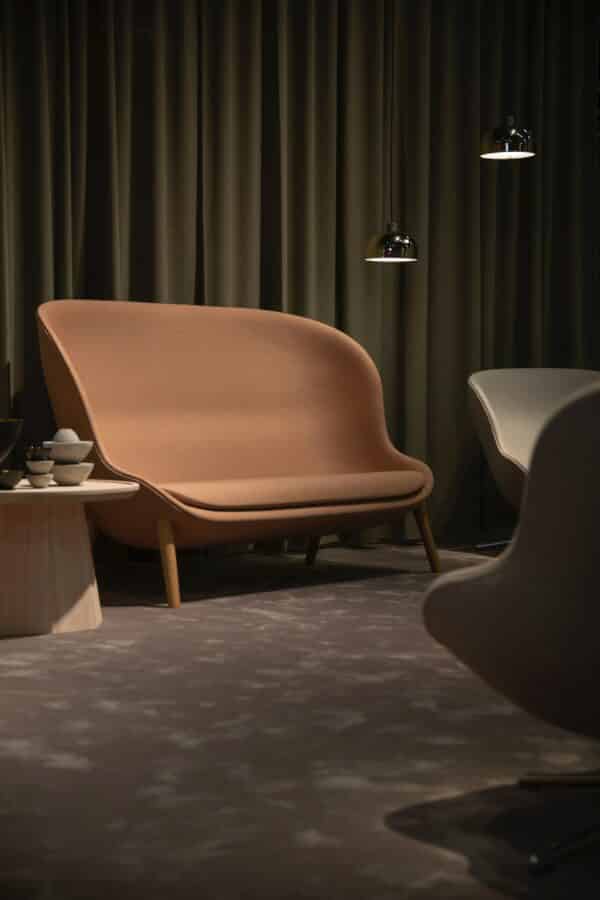 Brown Sofa
