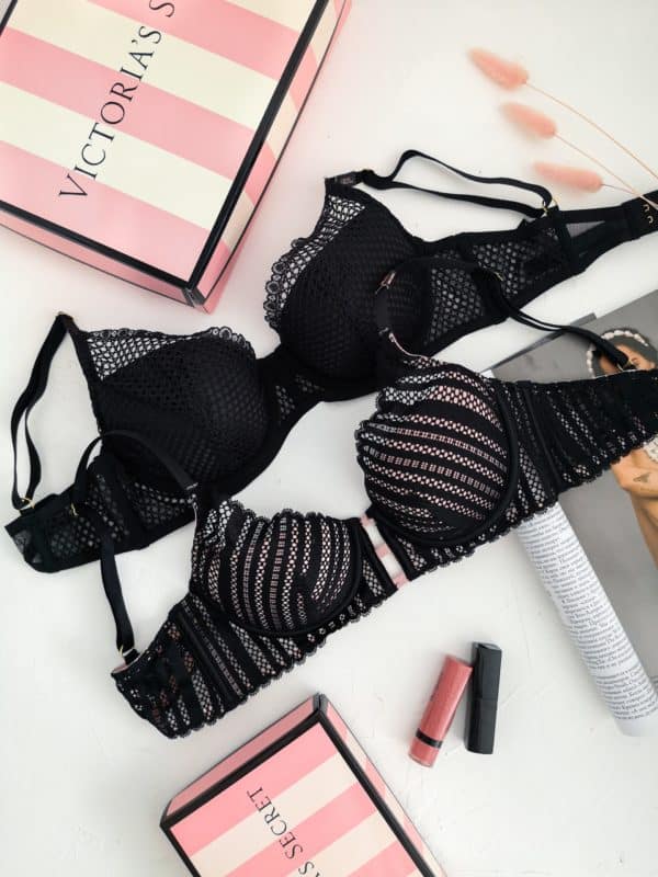 Black and Pink