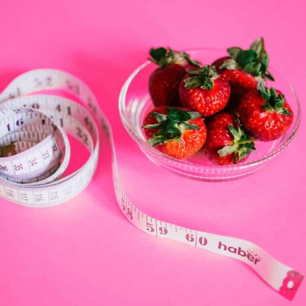 Strawberry DIET