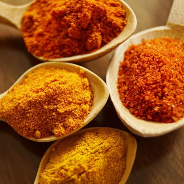 Natural Seasonings