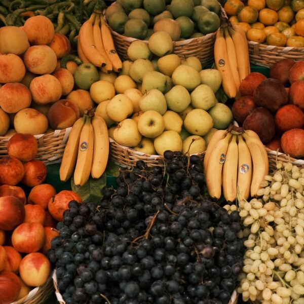 Fresh fruit