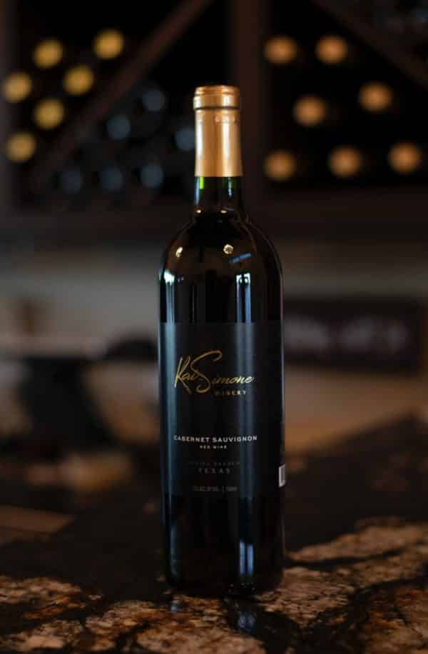 Smooth wine