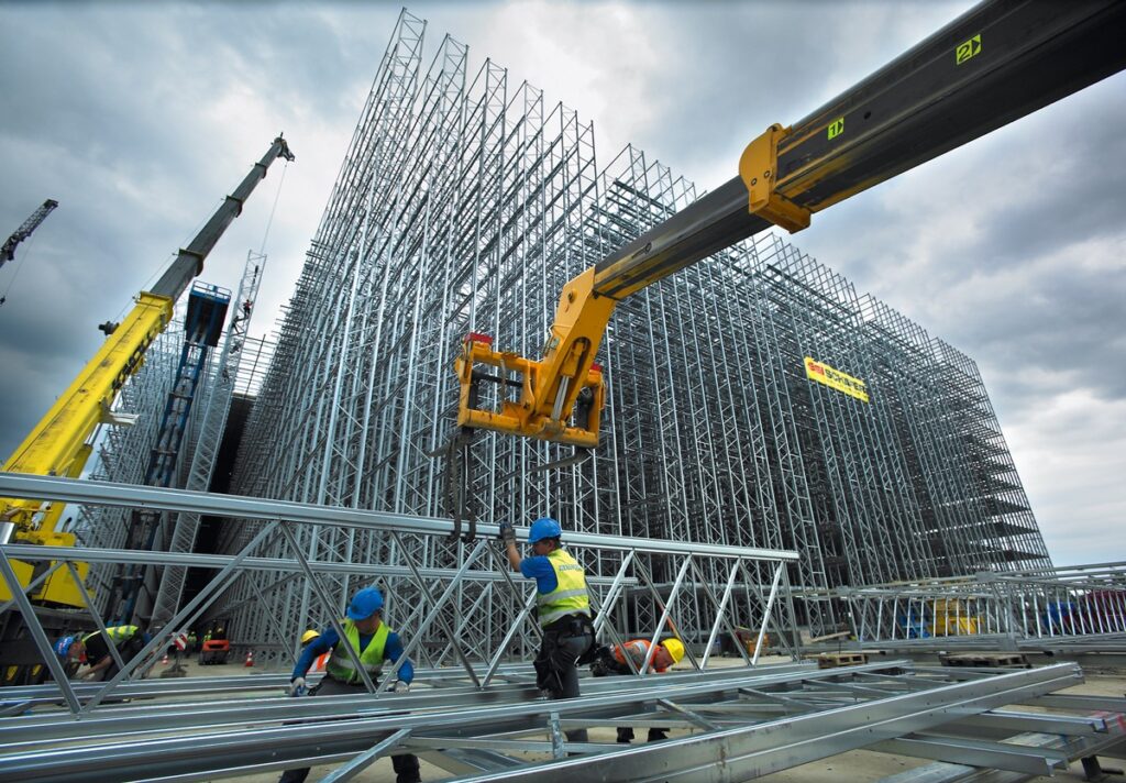 The Challenge of Climate Change for the Construction