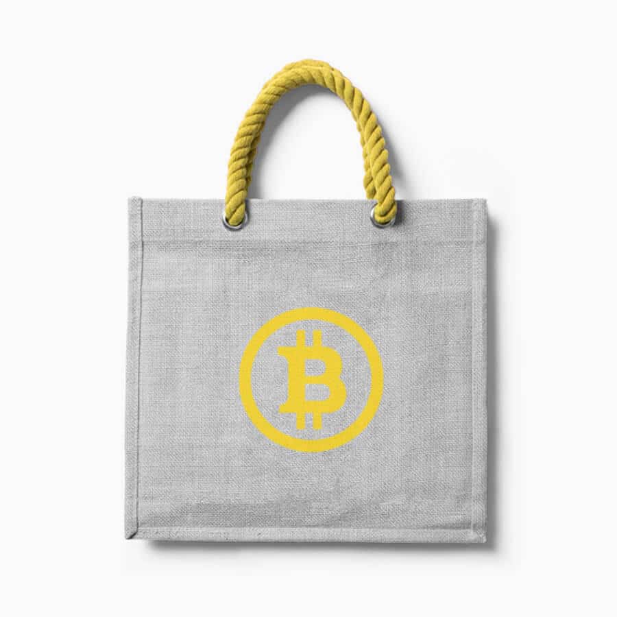 Bitcoin Handbag – Cryptocurrency